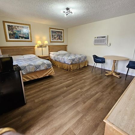 Rodeway Inn Fort Pierce Us Highway 1 Экстерьер фото