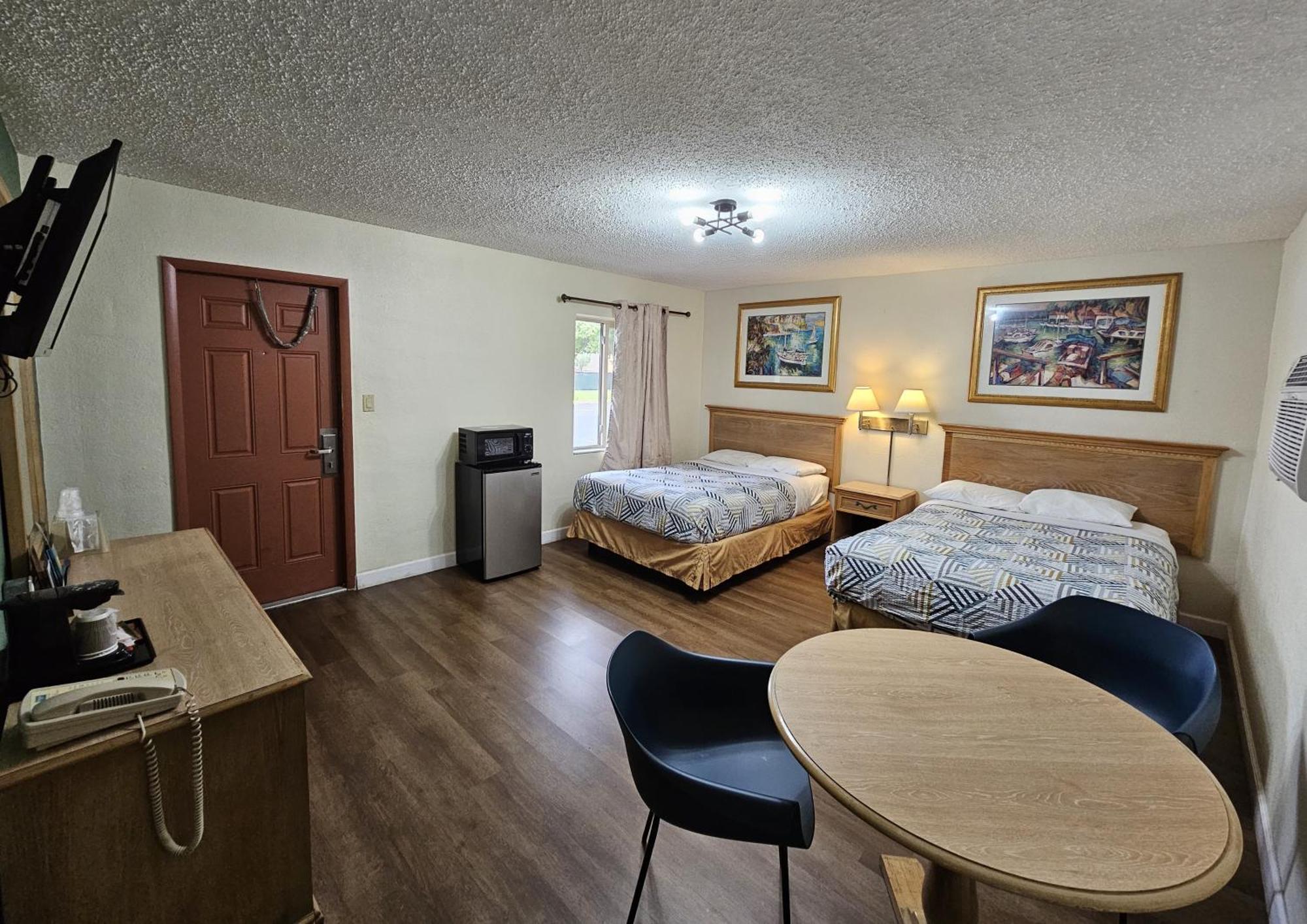 Rodeway Inn Fort Pierce Us Highway 1 Экстерьер фото
