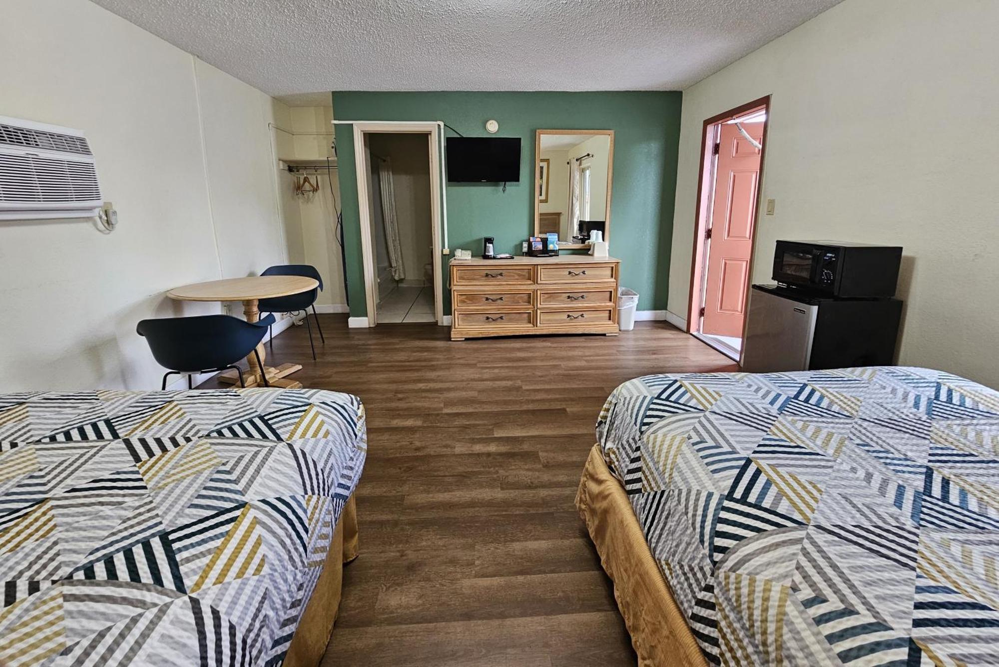 Rodeway Inn Fort Pierce Us Highway 1 Экстерьер фото
