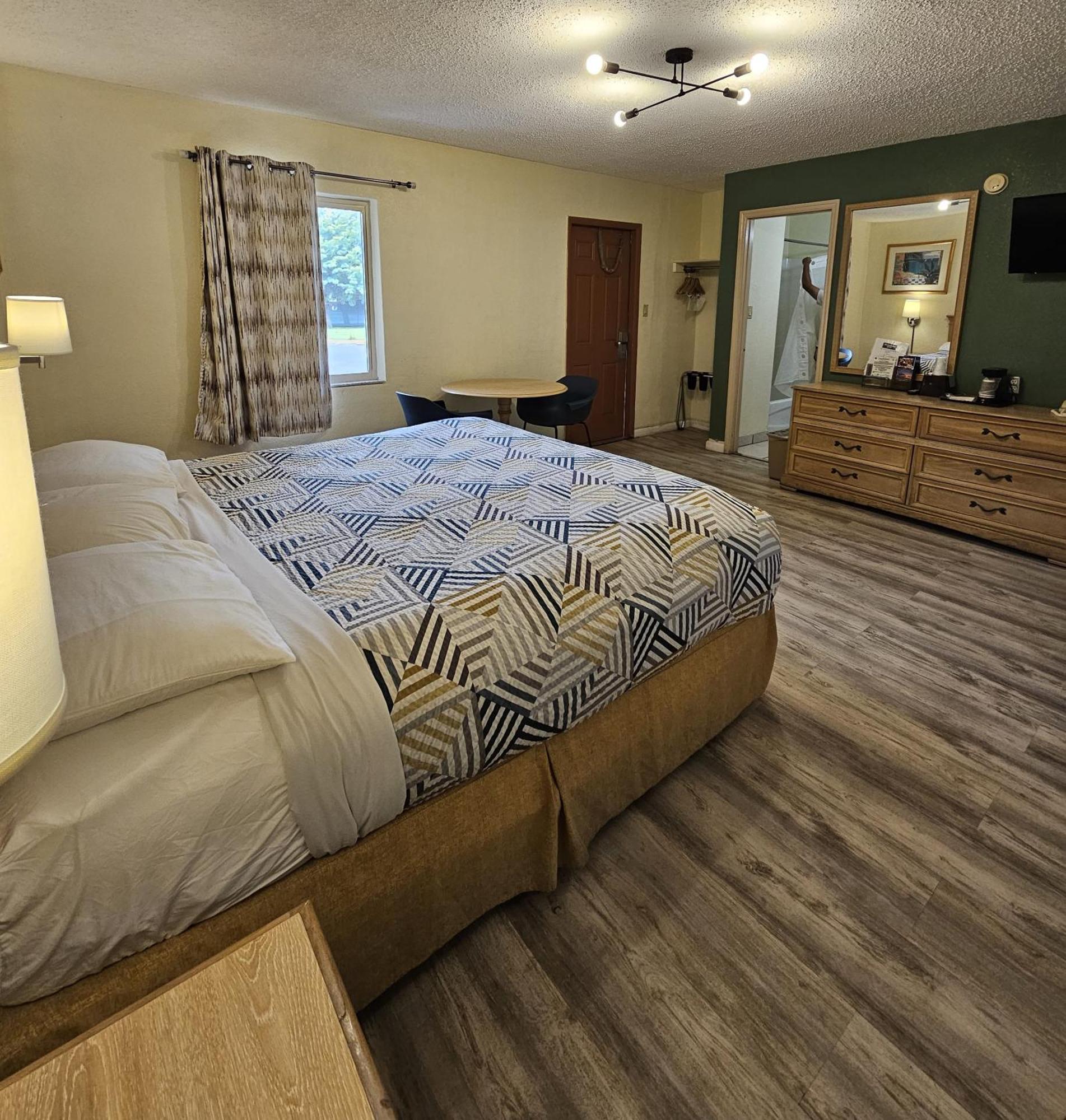 Rodeway Inn Fort Pierce Us Highway 1 Экстерьер фото