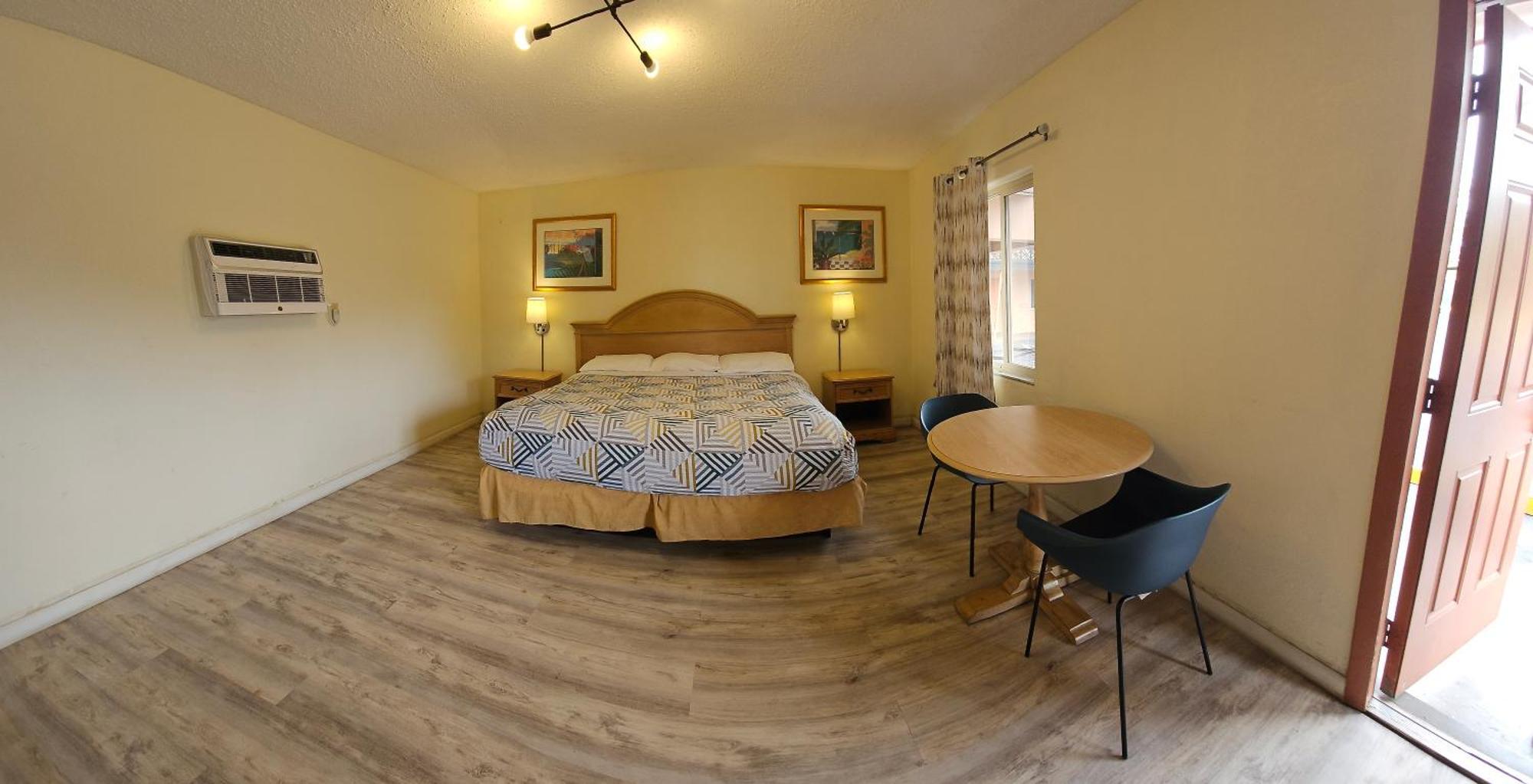Rodeway Inn Fort Pierce Us Highway 1 Экстерьер фото