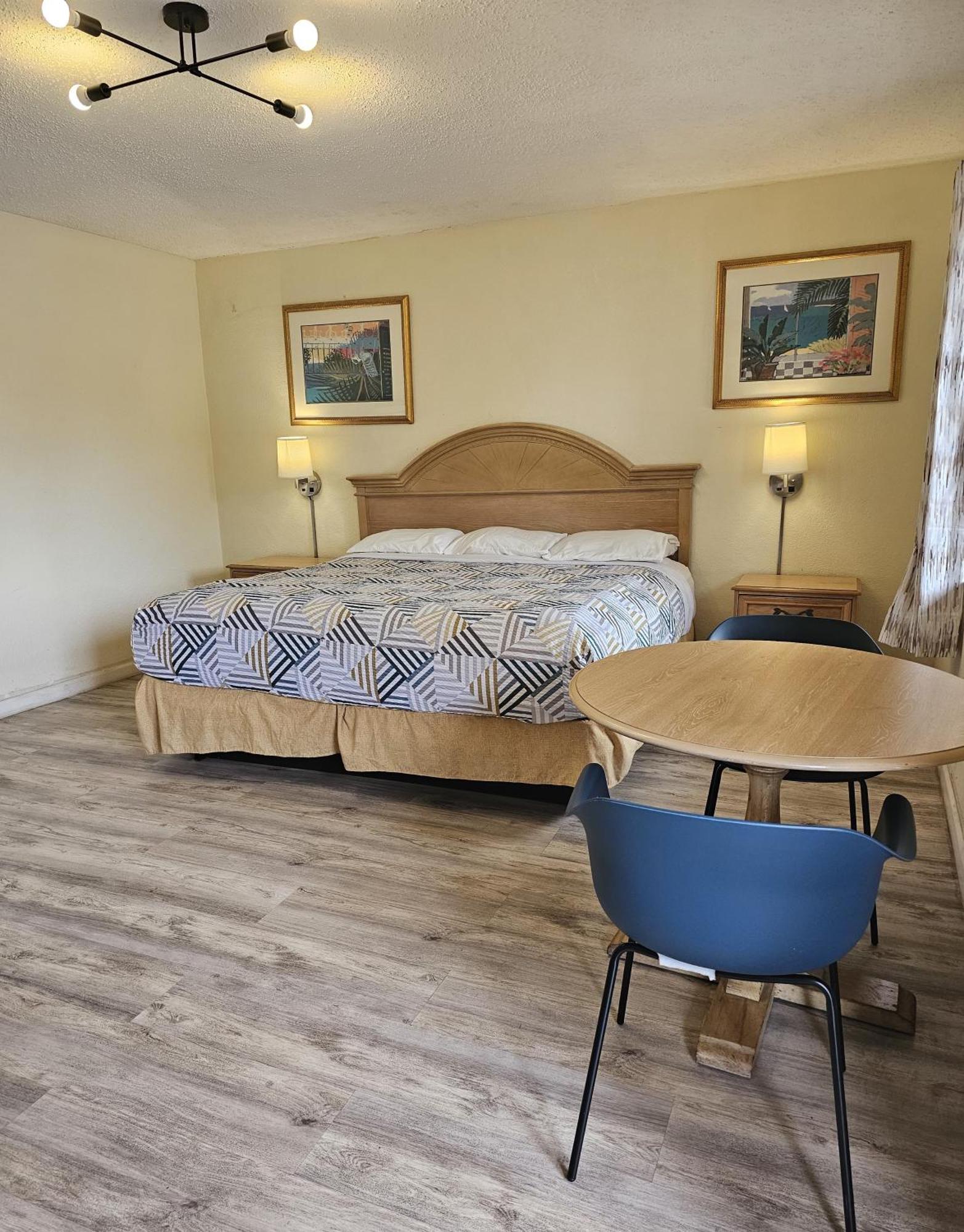 Rodeway Inn Fort Pierce Us Highway 1 Экстерьер фото