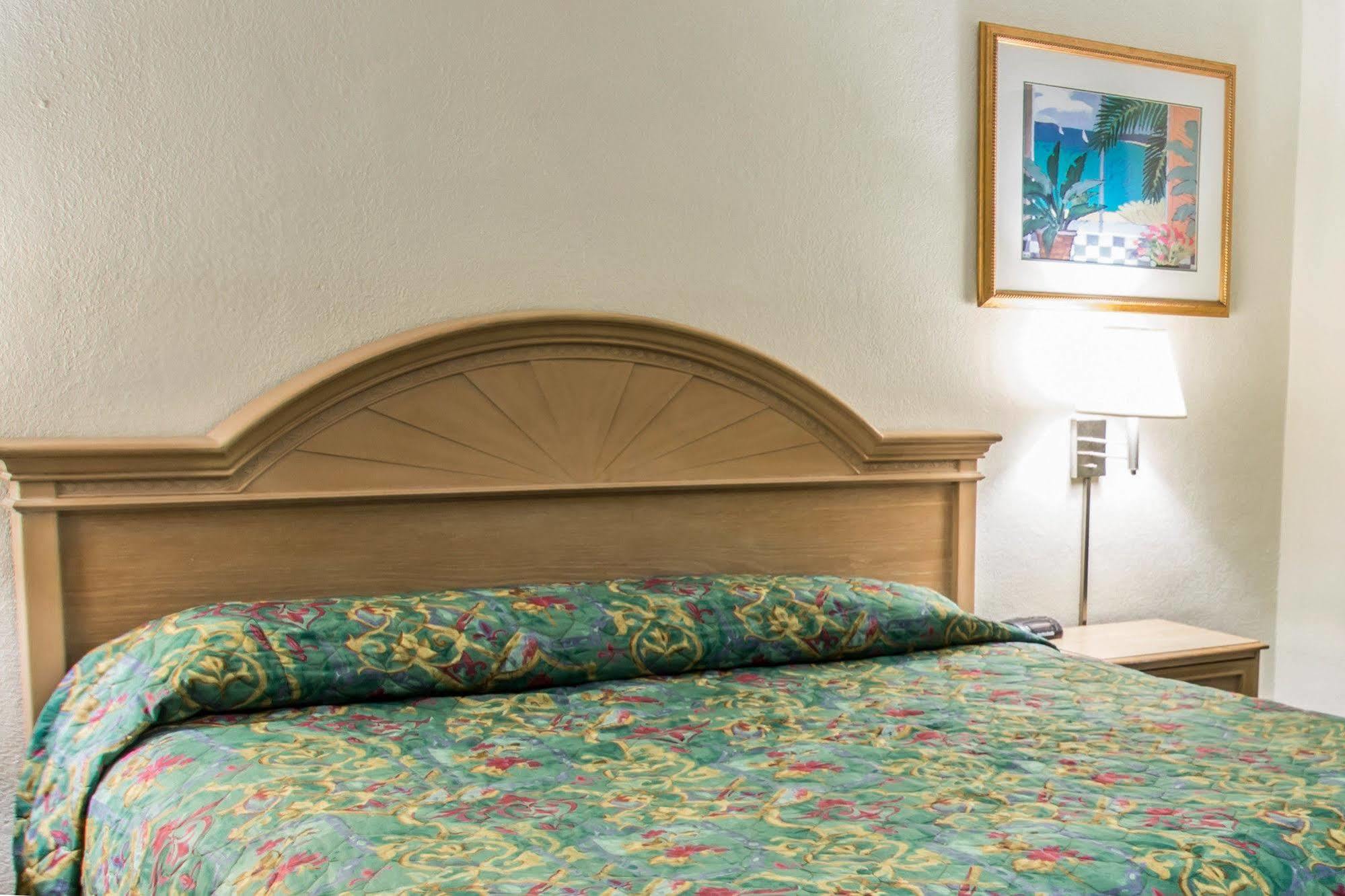 Rodeway Inn Fort Pierce Us Highway 1 Экстерьер фото