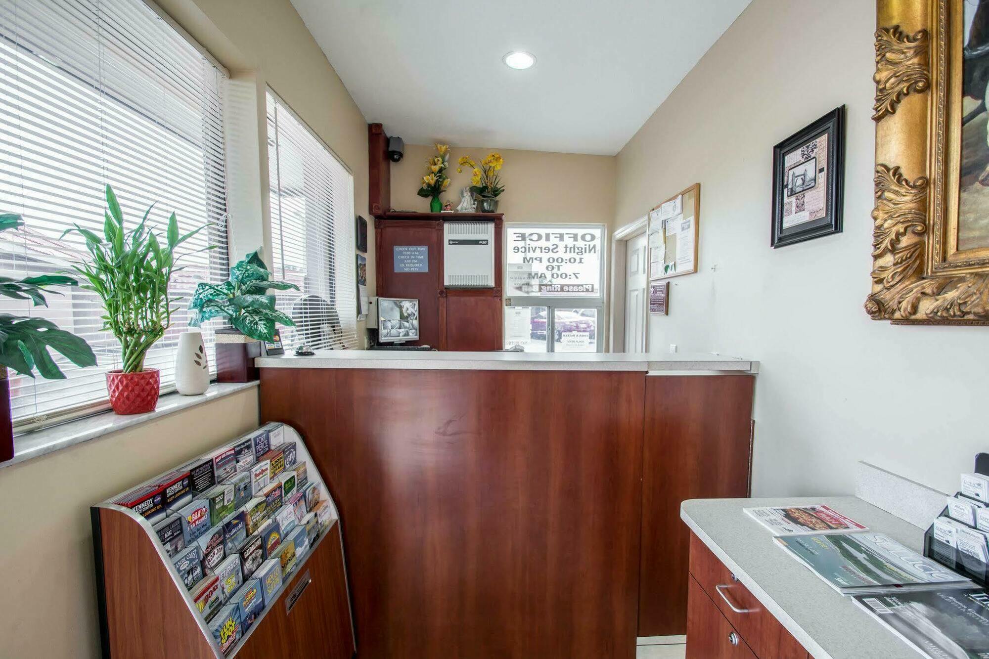 Rodeway Inn Fort Pierce Us Highway 1 Экстерьер фото