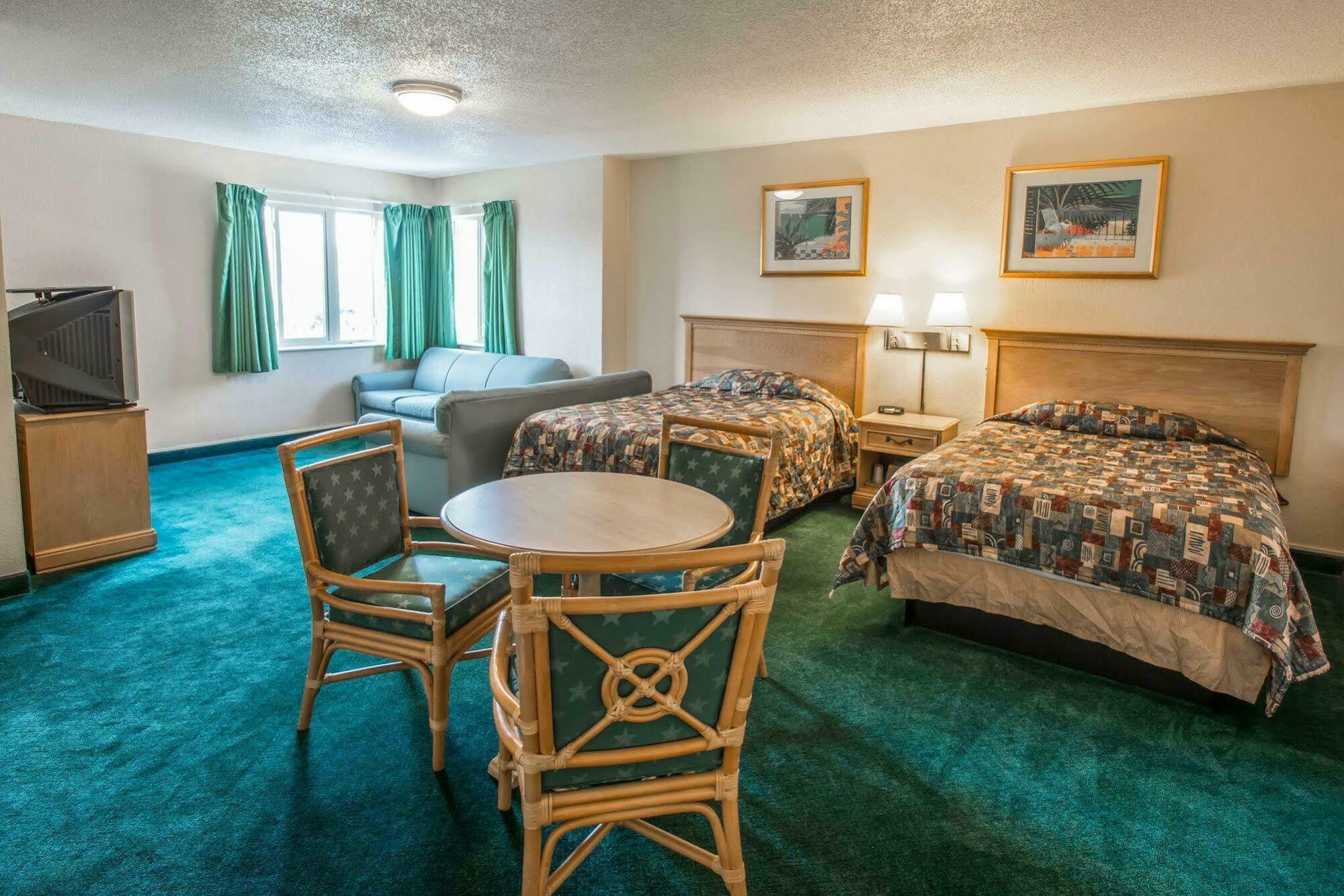 Rodeway Inn Fort Pierce Us Highway 1 Экстерьер фото