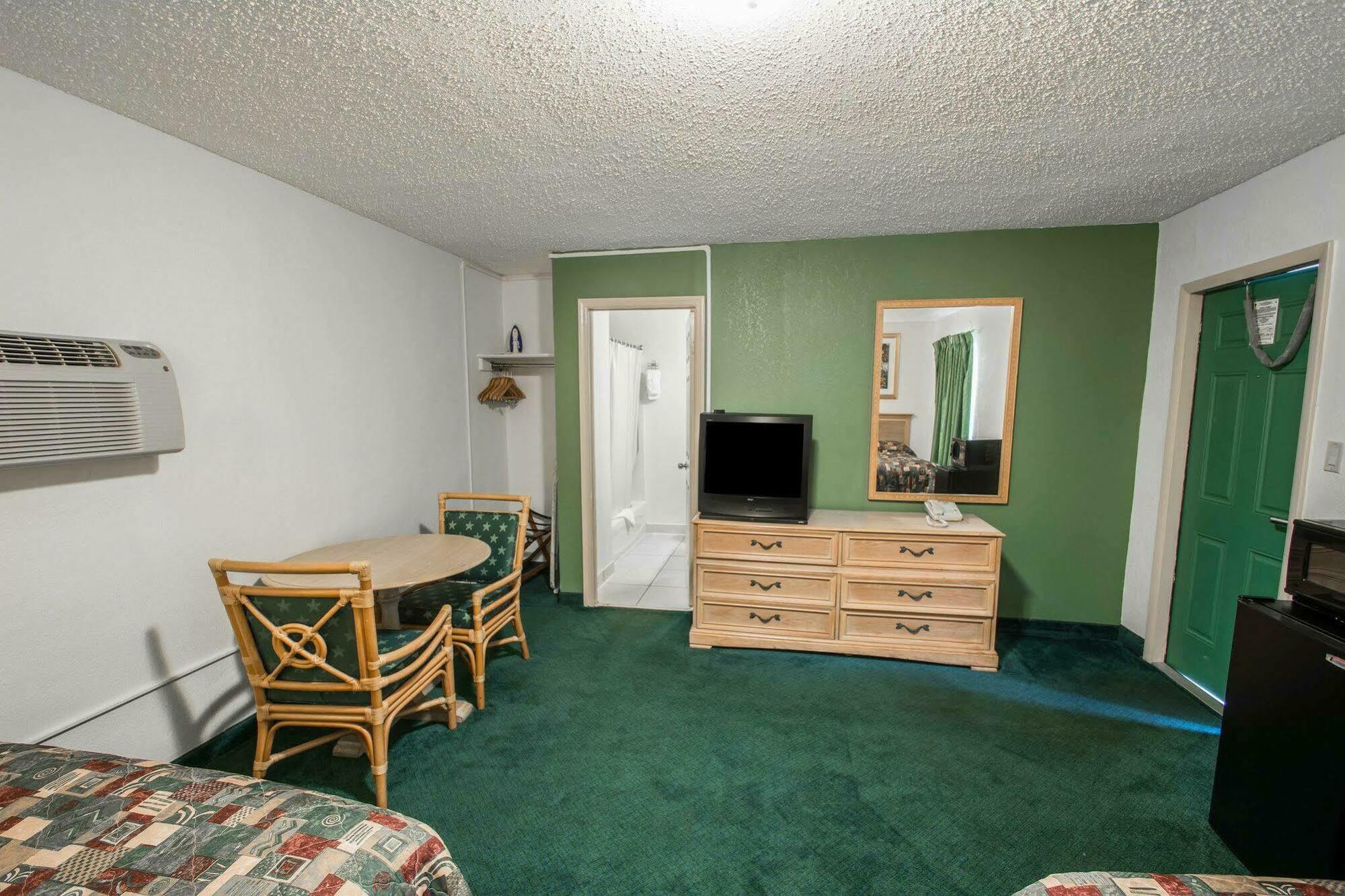 Rodeway Inn Fort Pierce Us Highway 1 Экстерьер фото
